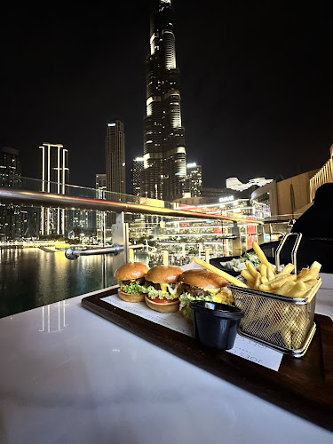 Joe's Café Dubai - Hospitality and gastronomy