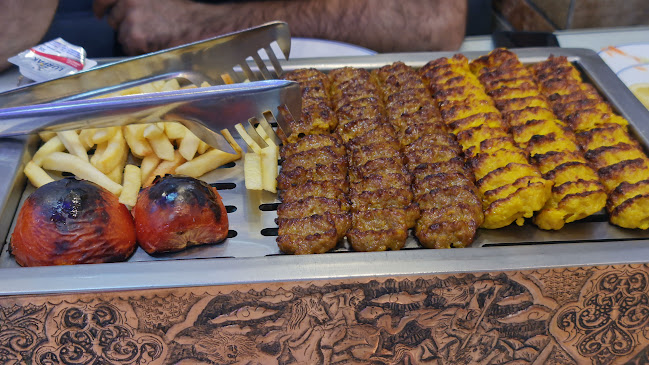 Opinii despre Kish Restaurant în Dubai - Hospitality and gastronomy