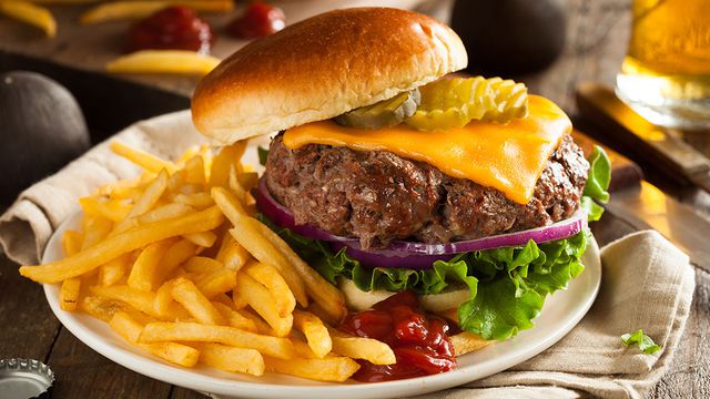 Park Avenue Cafe - Dubai