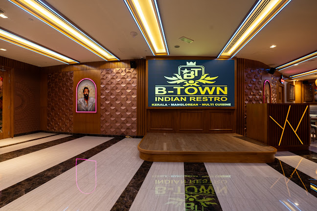 B-Town Restro Bar - Al Nahda - Dubai