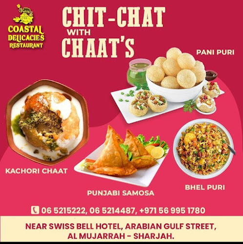 Coastal Delicacies Restaurant - Sharjah