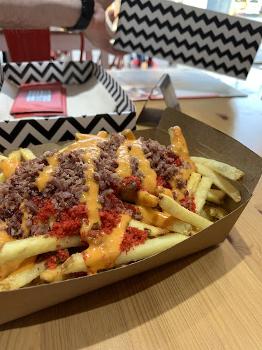 Burger28 - Nad Al Hamar - Dubai