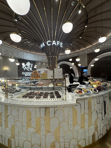 Godiva Café - Dubai Mall - Hospitality and gastronomy