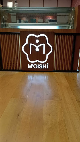 Opinii despre MOISHI - Dubai Mall în Dubai - Hospitality and gastronomy