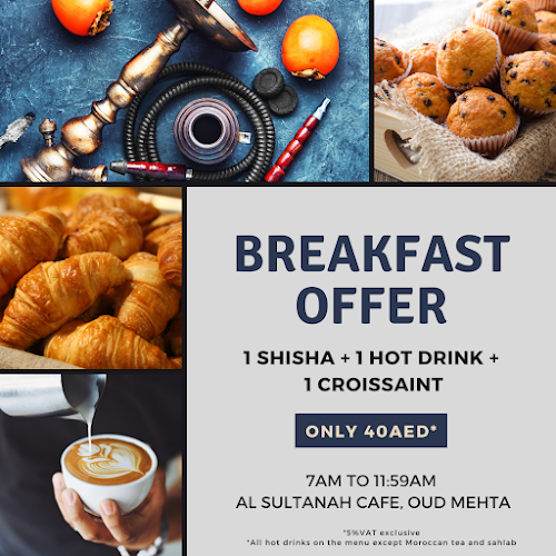 Opinii despre Al Sultanah Cafe în Dubai - Hospitality and gastronomy