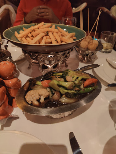 Trader Vic's - Abu Dhabi