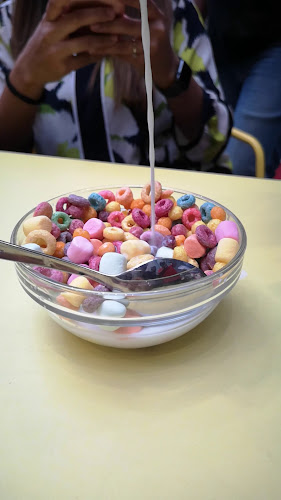 Opinii despre The Cereal Killer Cafe în Dubai - Hospitality and gastronomy
