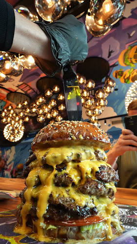 Bossman's Burgr Factory JBR Marina