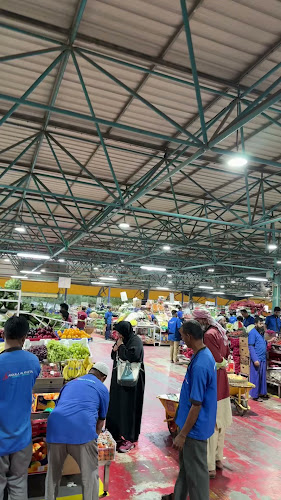 Fruits And Vegetable market , Ras al khor - Dubai - Dubai