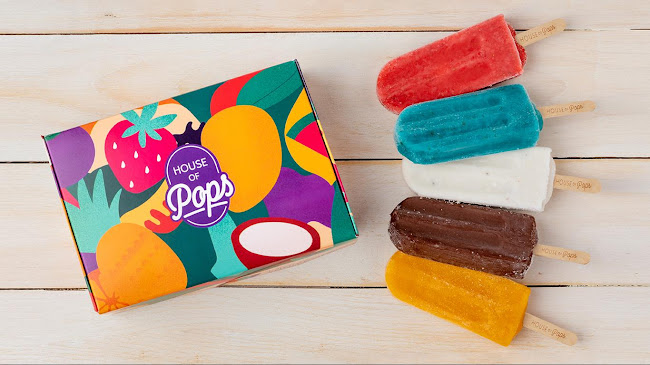 Opinii despre House of Pops, DFC în Dubai - Hospitality and gastronomy