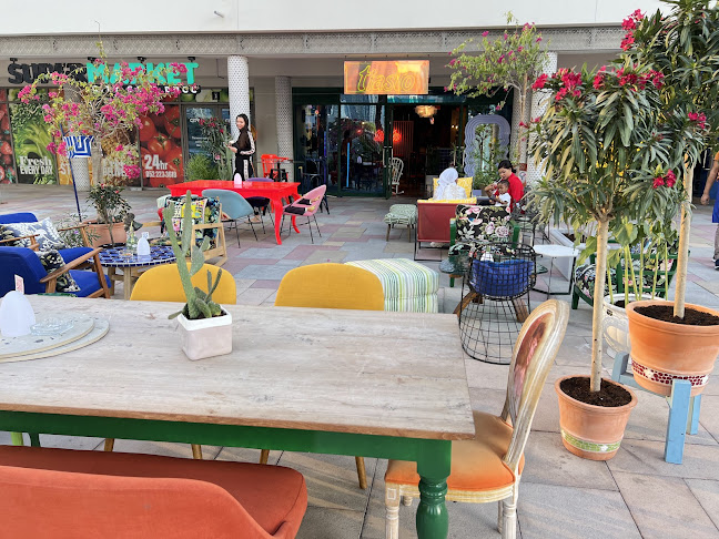 Tiasto Restaurant - Hospitality and gastronomy