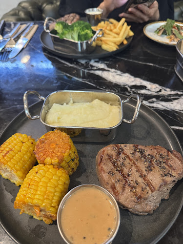 The Butcher Shop & Grill