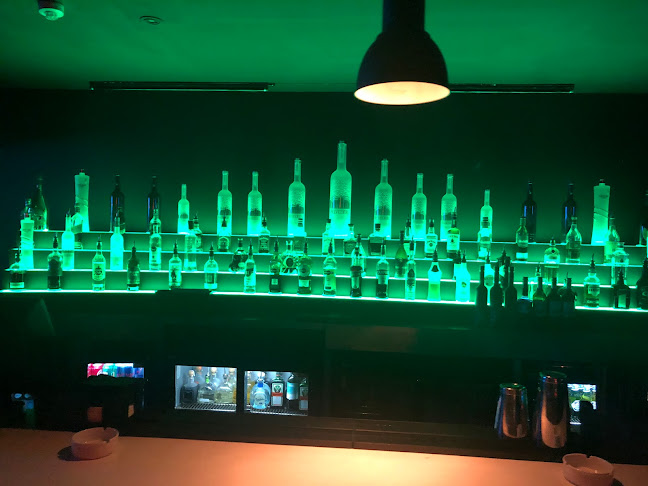 Anonymous Lounge - Hospitality and gastronomy