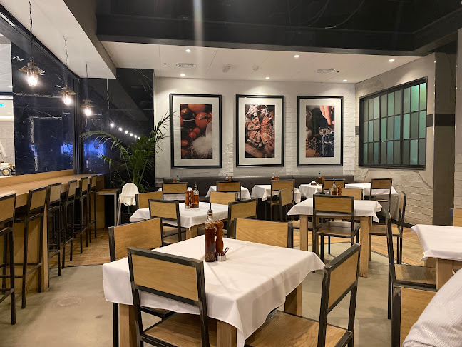 The Pizza Factory - Hospitality and gastronomy