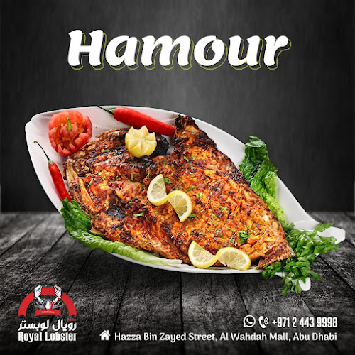 Comentarii opinii despre Royal Lobster Seafood Restaurant مطعم رويال لوبستر للمأكولات البحرية