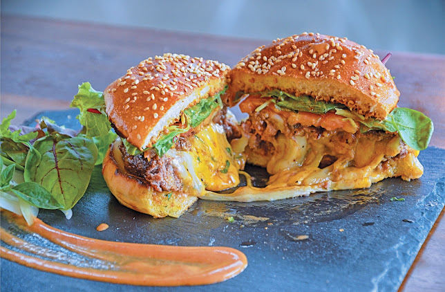 Big Smoke Burger-Box Park - Dubai