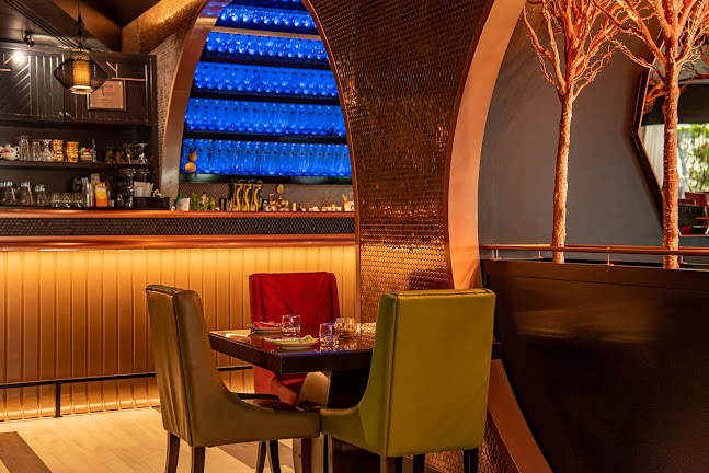 Carnival by Trèsind Restaurant & Bar | DIFC, Dubai