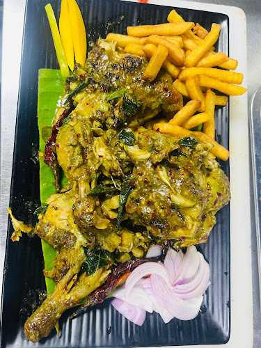 Al Kashkha Resturant and Grill - Abu Dhabi