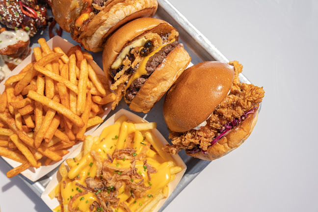 Opinii despre GOAT Burger în Dubai - Hospitality and gastronomy