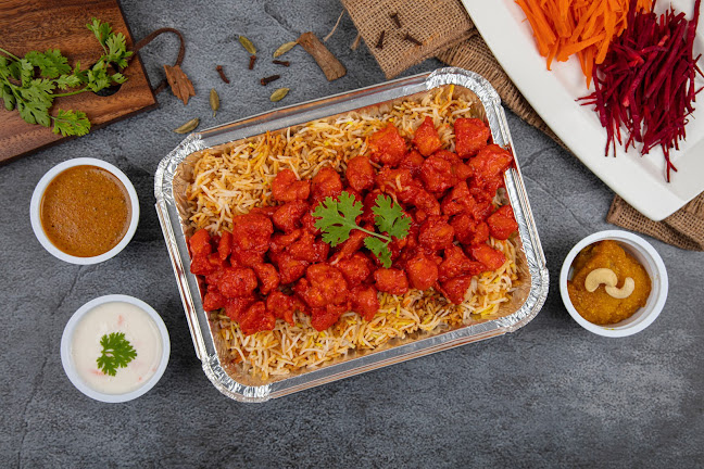 Comentarii opinii despre Biryani Deccan Restaurant - Madinat Zayed