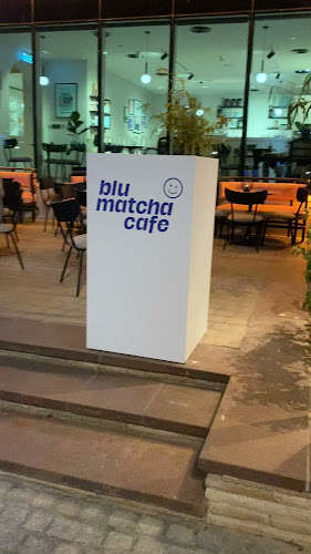 Blu Matcha Cafe