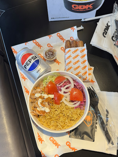 German Doner Kebab - Hospitality and gastronomy