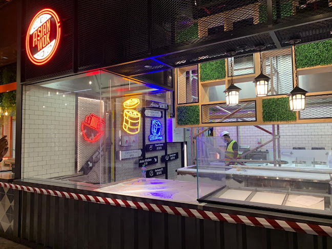 Asian Wok • Chinese Restaurant - Deira City Centre - Hospitality and gastronomy