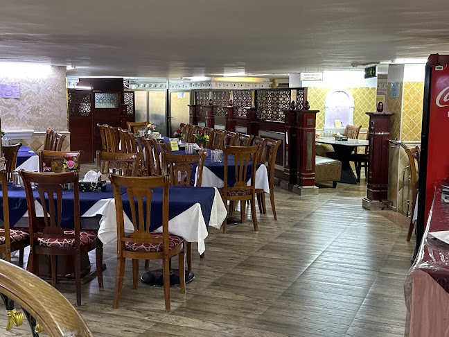 Al Ibrahimi Restaurant Electra Branch