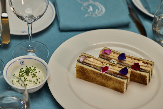 Kaspia - Hospitality and gastronomy