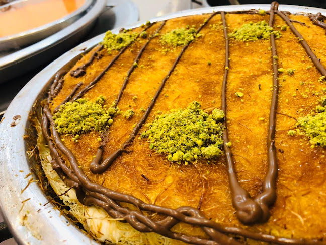 Comentarii opinii despre مخبز وحلويات القصر الشاميAl-Qasr Al-Shami Bakery and Sweets