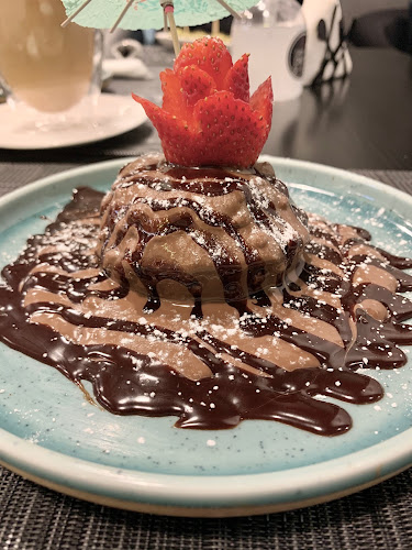 Comentarii opinii despre Drip N’ Drop Cafe (Mushrif Mall)