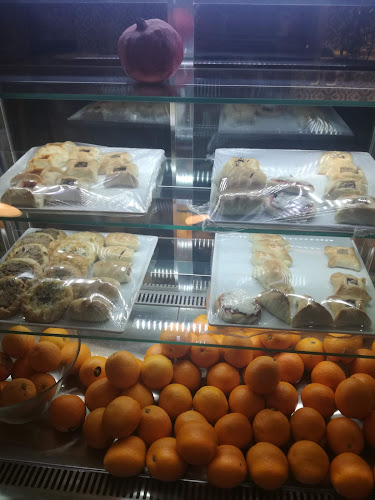 Intersection Falah Street and Shk. Rashid Bin Saeed St. - Abu Dhabi