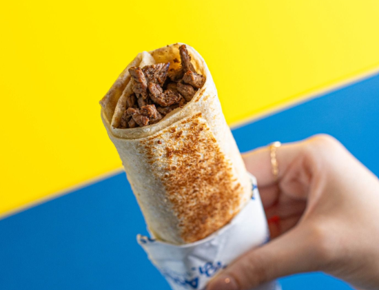 4Bites Shawarma - Abu Dhabi