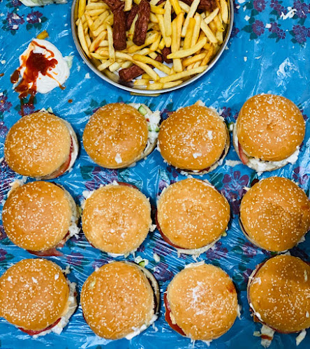 Madinat Breeda Cafeteria