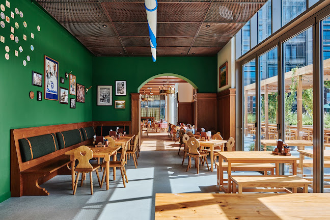 Ernst Biergarten - Dubai