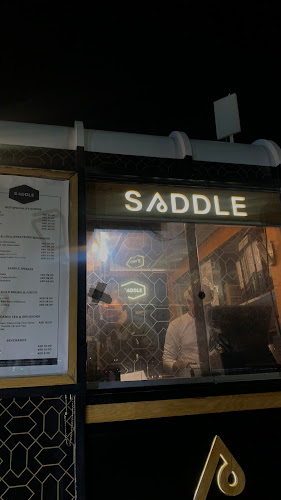 Saddle Cafe - Abu Dhabi (Khalifa)