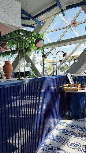 Cyan Brasserie - Hospitality and gastronomy