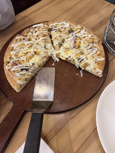 The Pizza Company - Hospitality and gastronomy