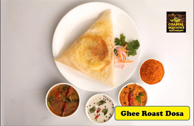 Opinii despre Coastal Delicacies Restaurant în Sharjah - Hospitality and gastronomy