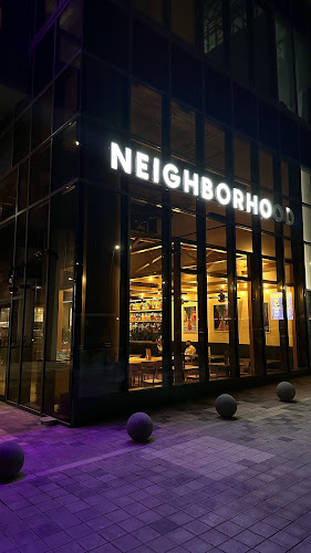 Neighborhood Café & Bar