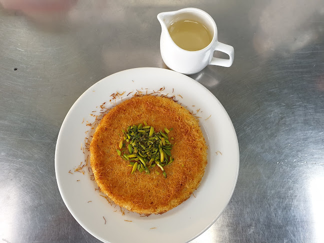 Le Boulanger Cafe • Khalifa City, Abu Dhabi | Coffee, Tea & Breakfast - Abu Dhabi