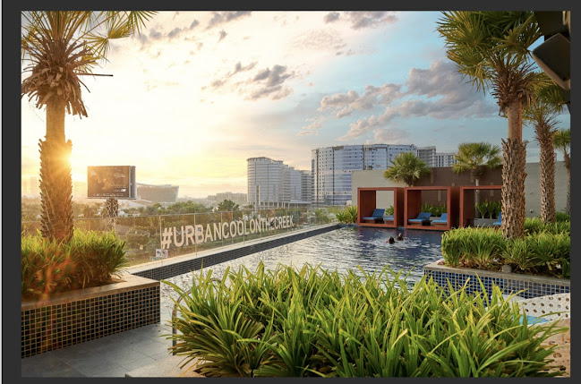 Salties Creek Beach - Dubai