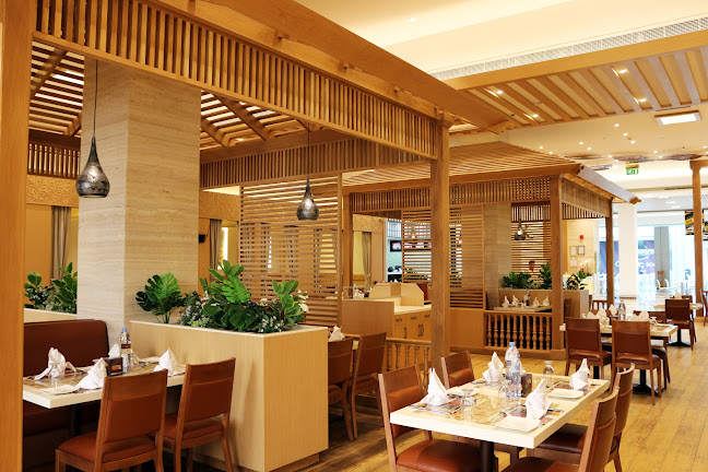 Gazebo - Makani Shamkha Mall - Hospitality and gastronomy