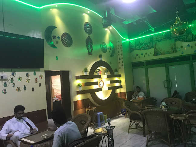 Kaza Cafe - Fujairah