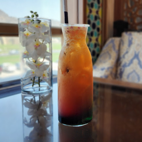 Janam Restaurant - Mediterranean Food, Seafood, and Vegetarian Dishes in Hatta - Dubai