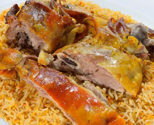 HADHRAMOUT PALACE RESTAURANT - Fujairah