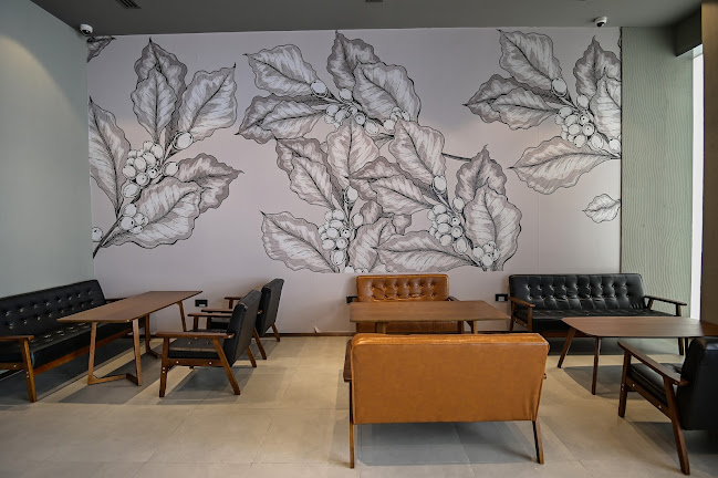 Milestones Coffee Al Raha Cubic Building - Abu Dhabi