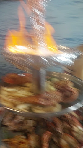 FISH MARKET - Abu Dhabi