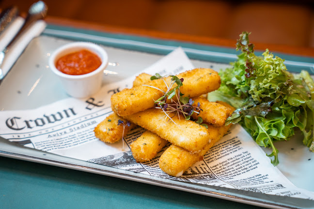 Opinii despre Crown & Lion The English Pub în Dubai - Hospitality and gastronomy