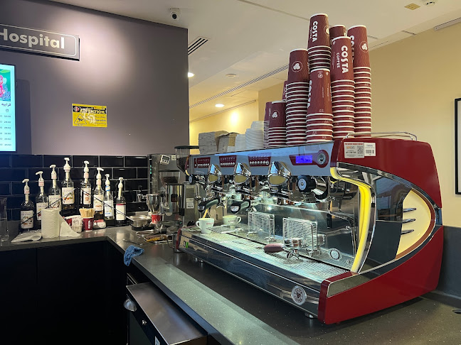 Costa Coffee - RAK Hospital - Hospitality and gastronomy